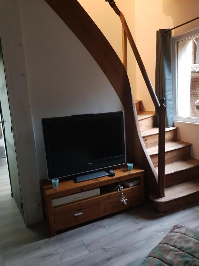 Maison ,1 Chambre, Une Petite Piece , Un Salon, 5 Couchages Villa Cheviré-le-Rouge Exterior photo